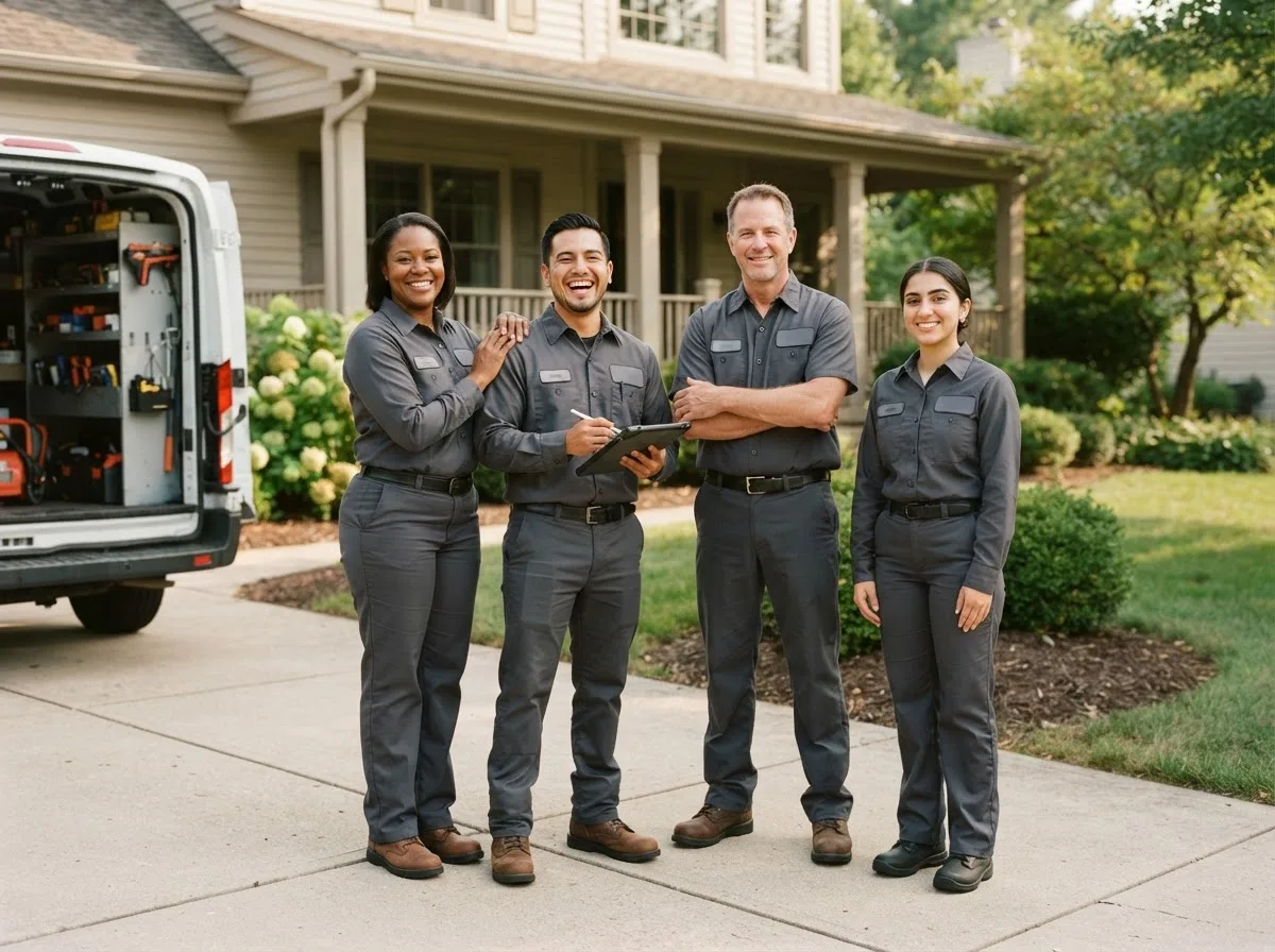 Licensed pest control technician near Sand Lake, NY